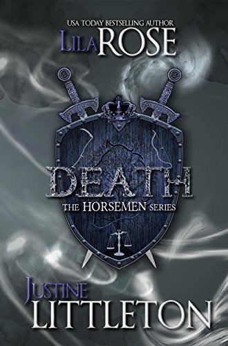 The Horsemen book cover 1