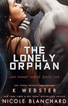 The Lonely Orphan book cover
