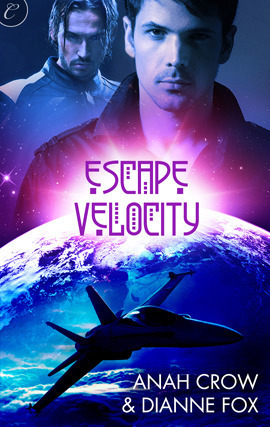 Escape Velocity book cover