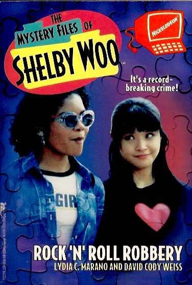 Rock 'n' Roll Robbery book cover