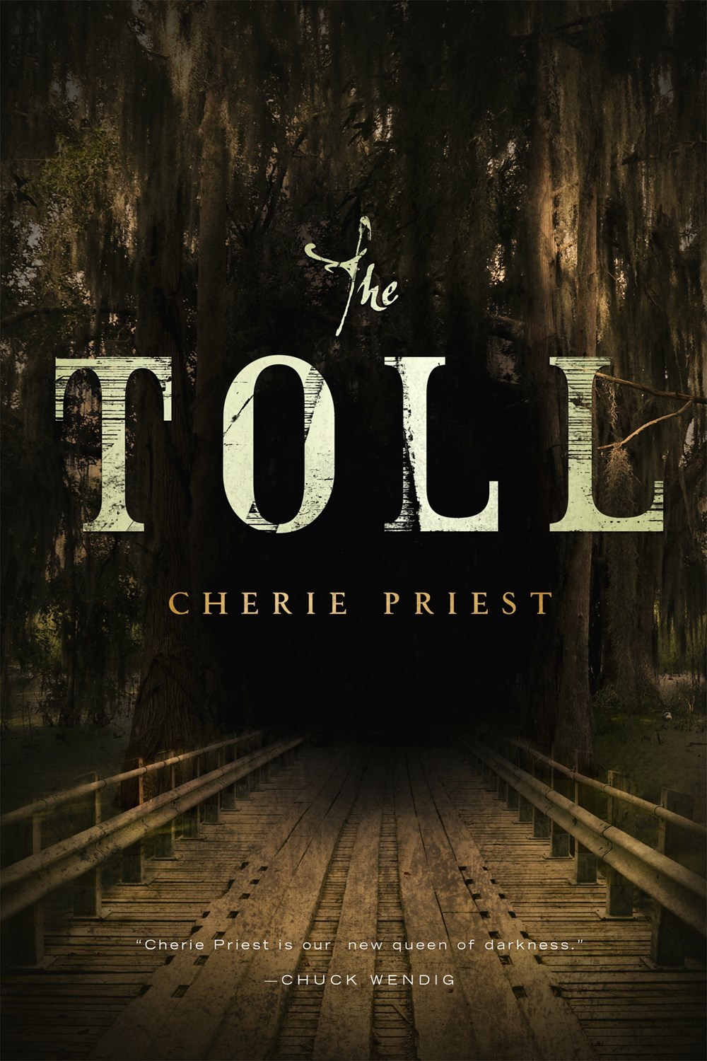 The Toll book cover