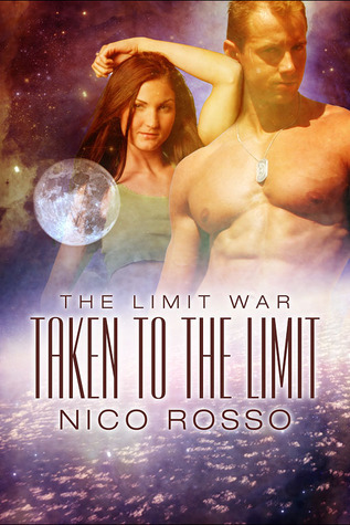 The Limit War book cover 1