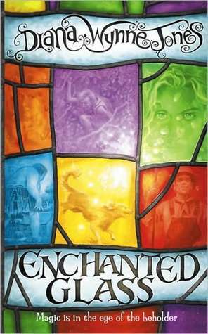 Enchanted Glass book cover