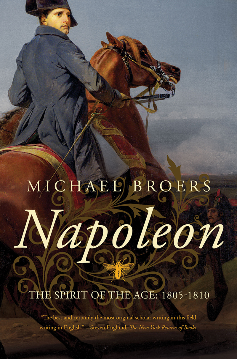 Napoleon book cover