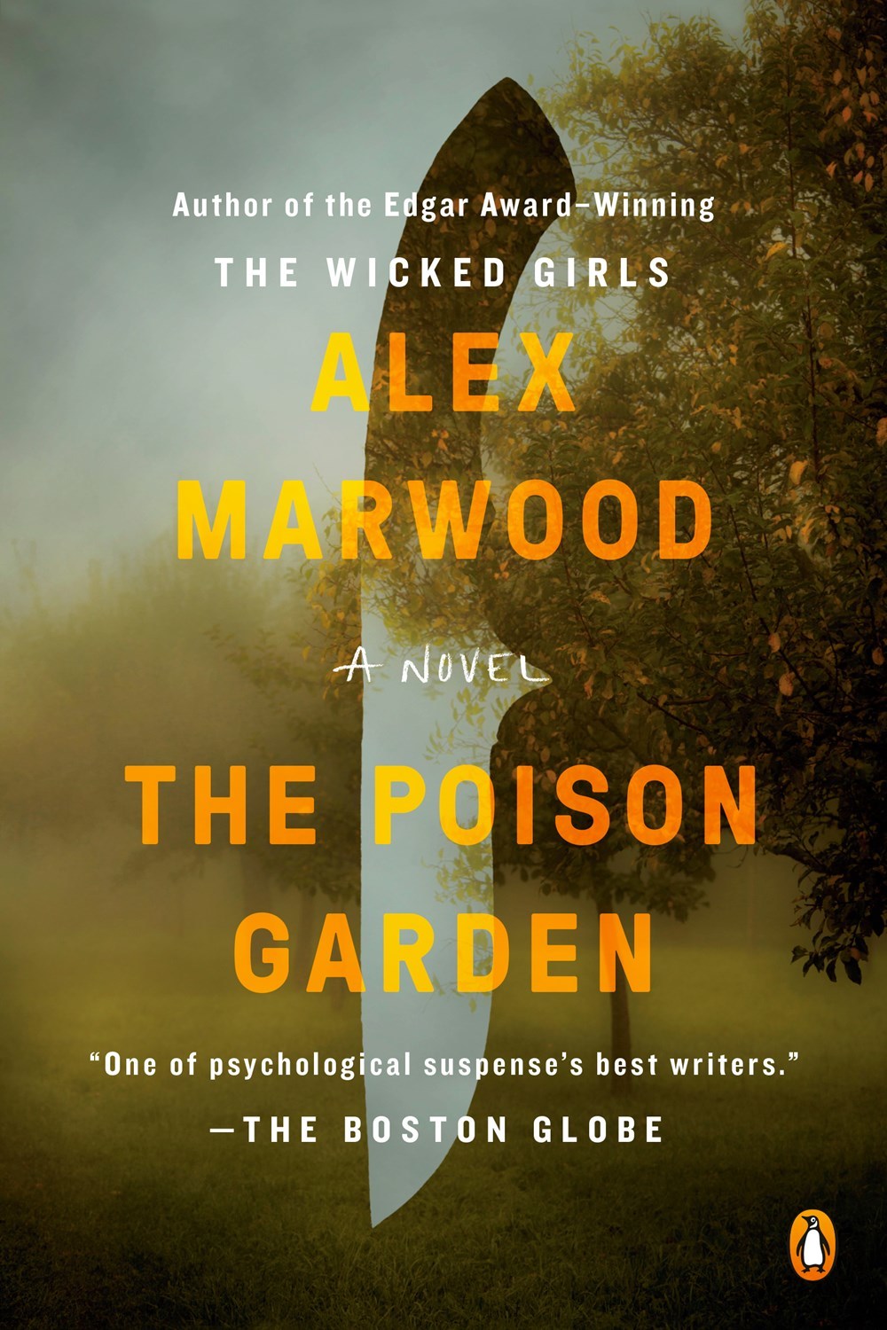 The Poison Garden book cover