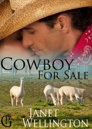 Cowboy For Sale book cover