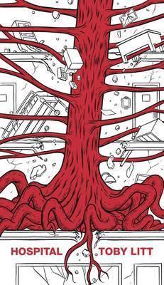 Hospital book cover