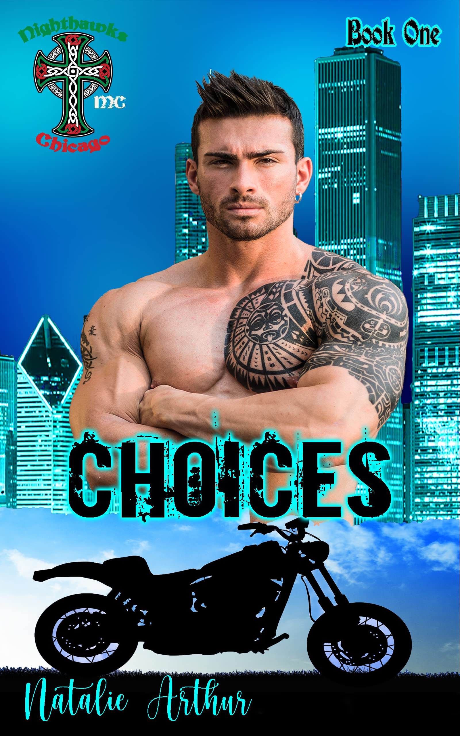 Choices book cover