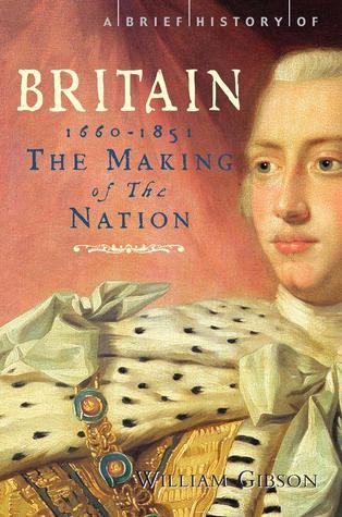 A Brief History of Britain book cover 3