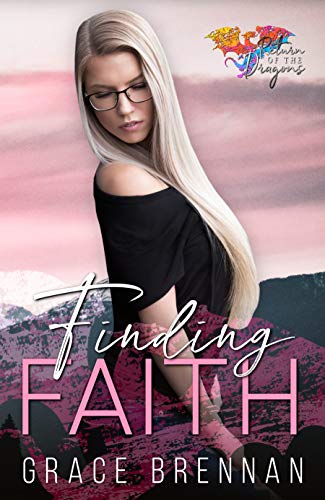 Finding Faith book cover