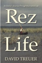 Rez Life book cover