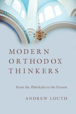 Modern Orthodox Thinkers book cover