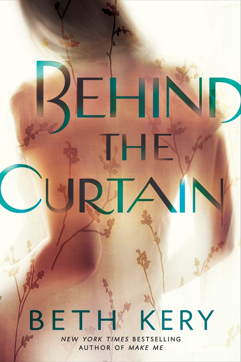 Behind the Curtain book cover