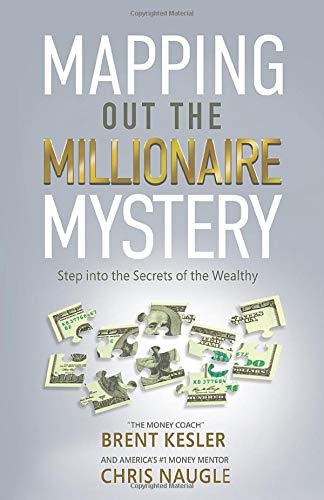 Mapping Out the Millionaire Mystery book cover