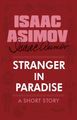 Stranger in Paradise book cover