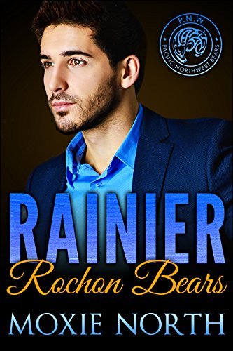 Rainier book cover