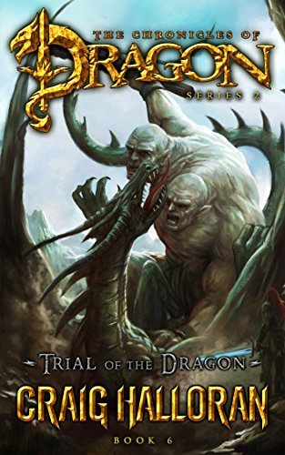 Trial of the Dragon book cover