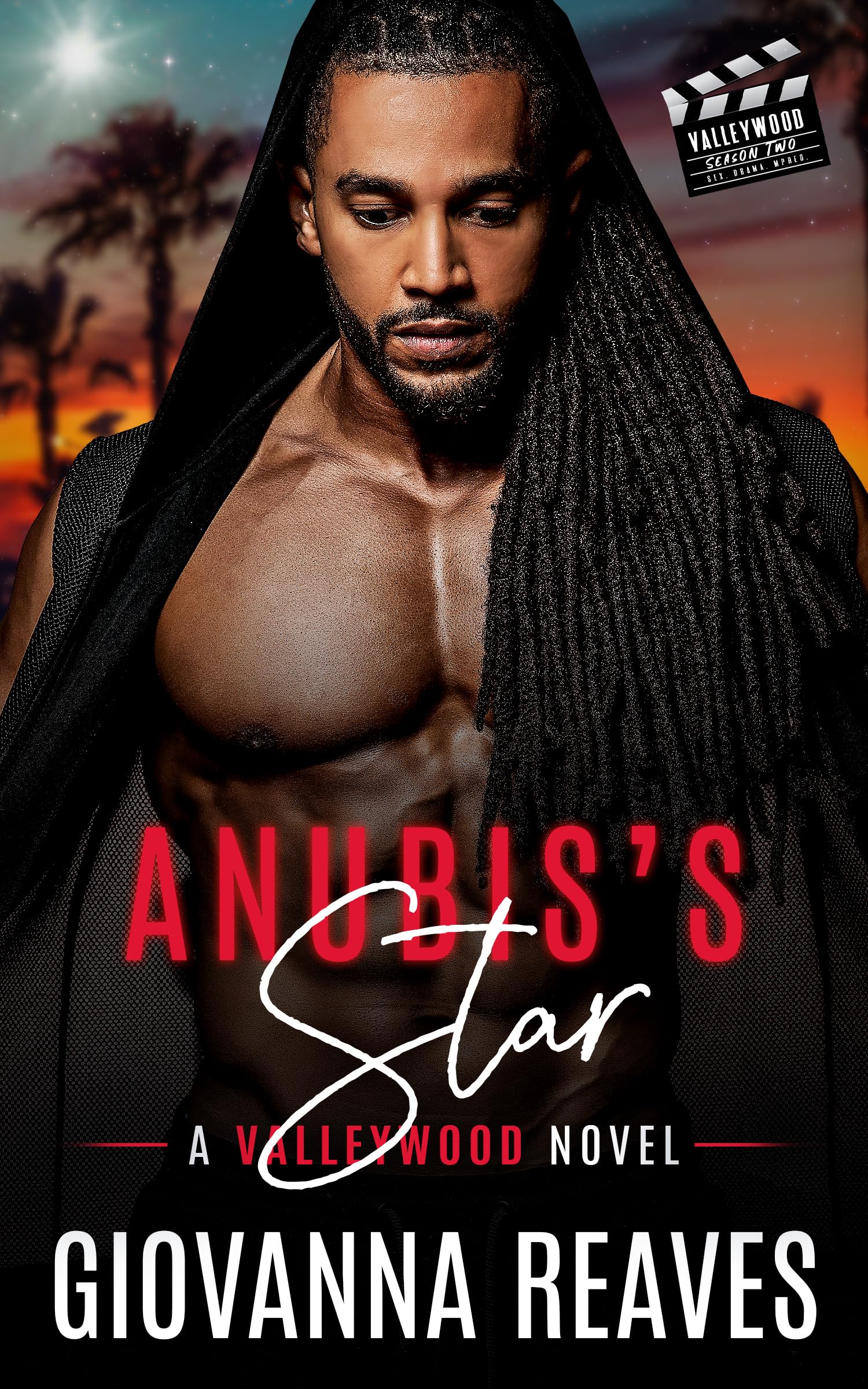 Anubis's Star book cover