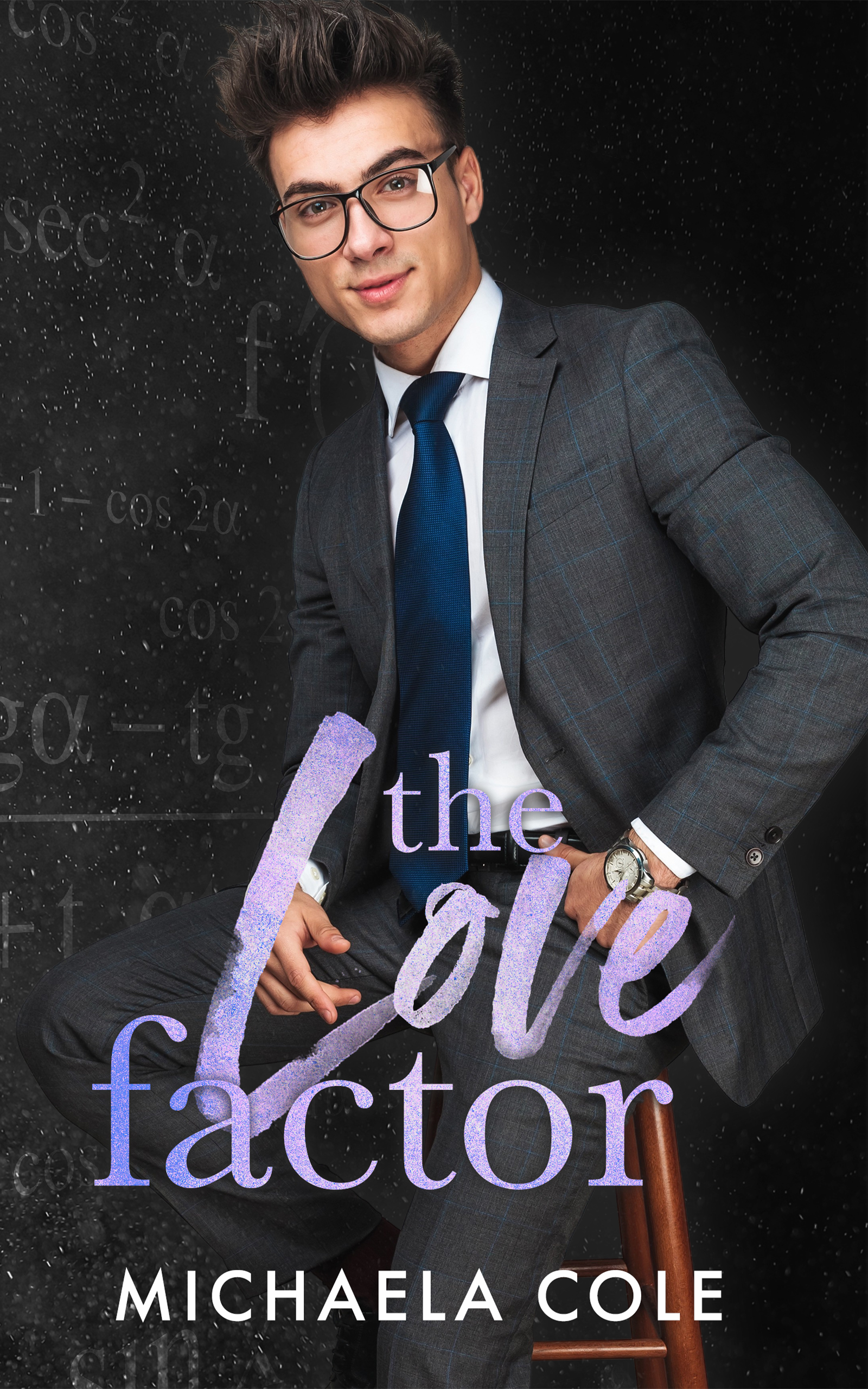 The Love Factor book cover
