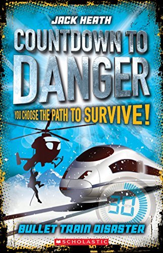 30 Minutes pour Survivre book cover 1