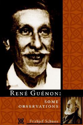 René Guénon book cover