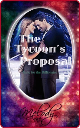Baby for the Billionaire book cover 3