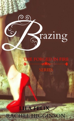 Forged in Fire book cover 2