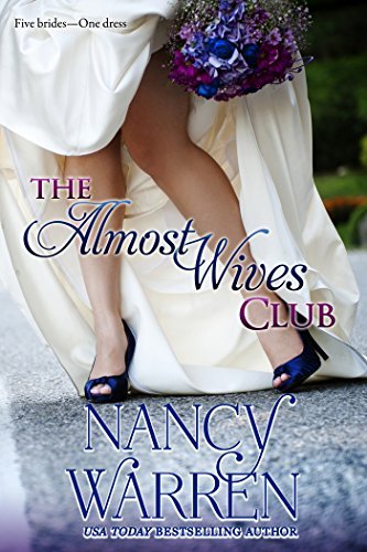 The Almost Wives Club book cover 1