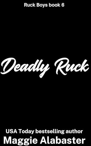 Deadly Ruck book cover