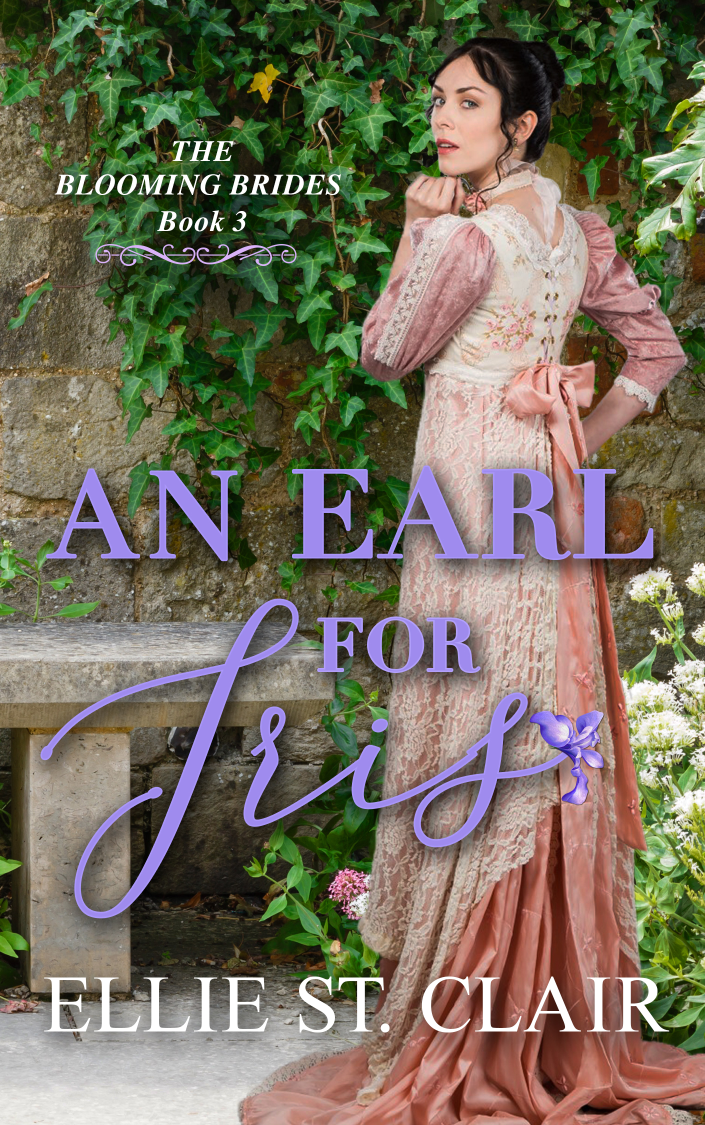 An Earl for Iris book cover