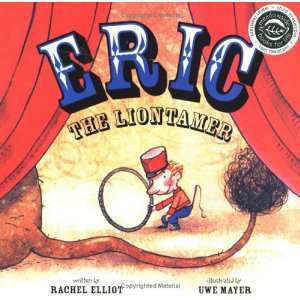Eric the Liontamer book cover