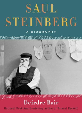 Saul Steinberg book cover