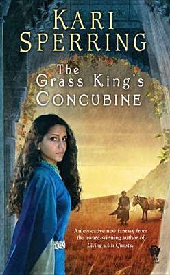 The Grass King's Concubine book cover