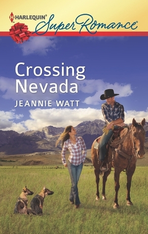 Crossing Nevada book cover