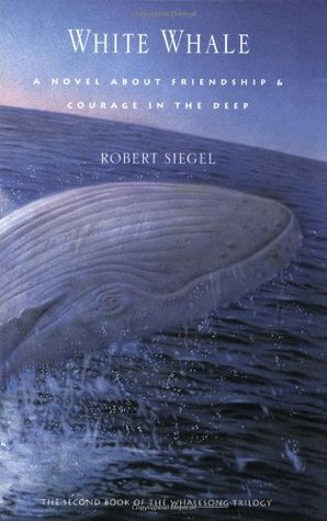 White Whale book cover