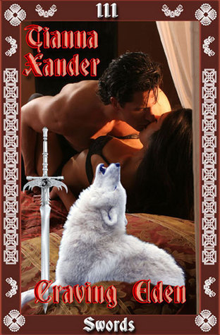 Craving Eden book cover