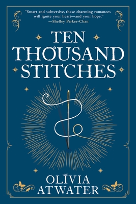 Ten Thousand Stitches book cover
