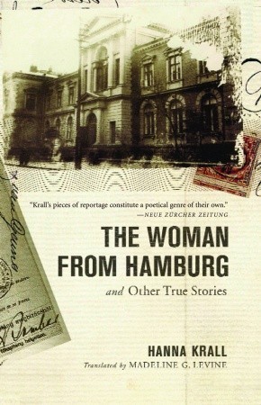 The Woman from Hamburg book cover