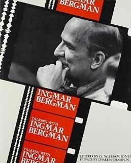 Talking With Ingmar Bergman book cover