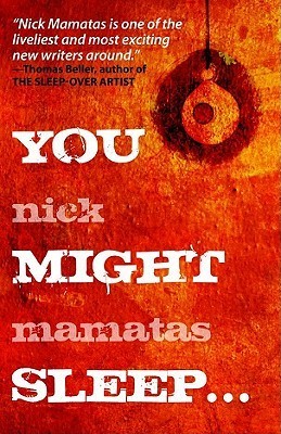 You Might Sleep book cover