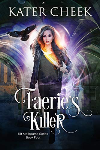 Faerie's Killer book cover