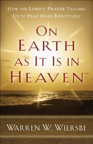 On Earth as It Is in Heaven book cover