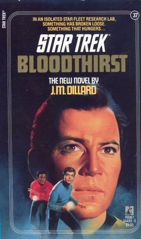 Bloodthirst book cover
