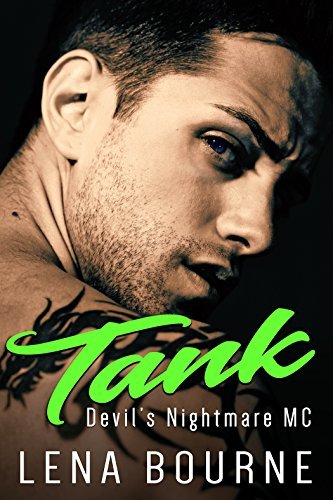 Devil's Nightmare MC book cover 2