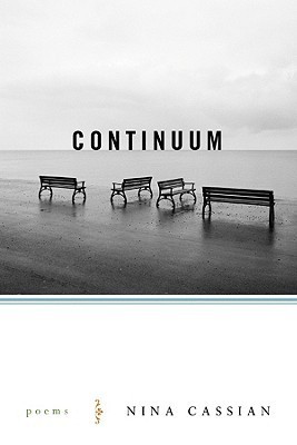 Continuum book cover