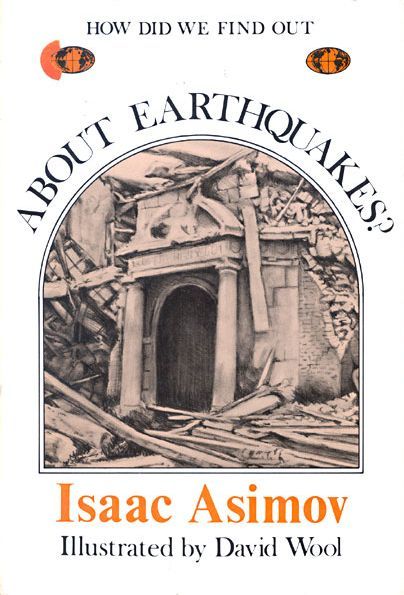 How Did We Find Out About Earthquakes book cover