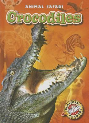 Crocodiles book cover