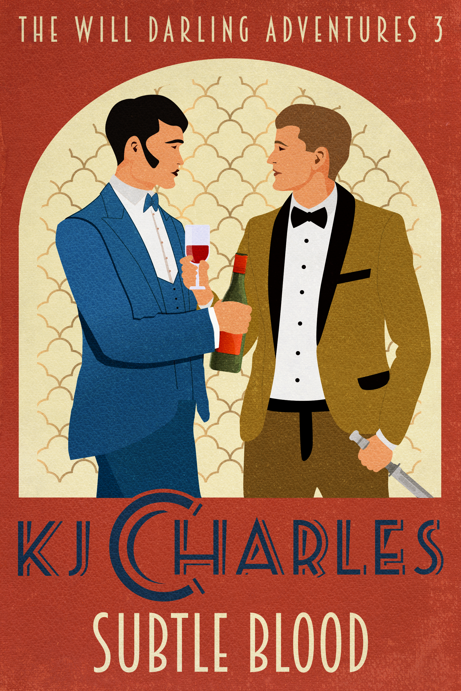 The Will Darling Adventures book cover 3