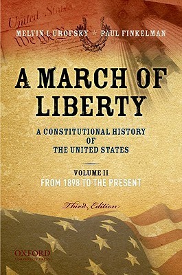 A March of Liberty book cover