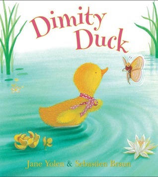 Dimity Duck book cover